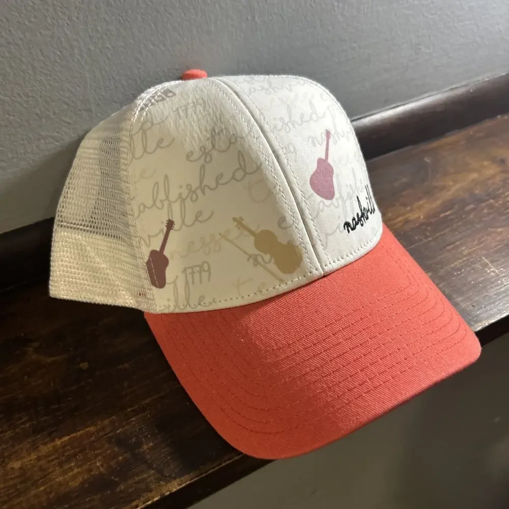 Nashville The Game Women’s SnapBack Hat